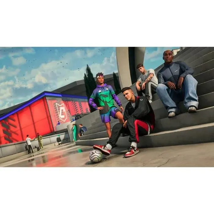 Гра Nintendo EA SPORTS FC 27, картридж (5030931125522) зображення 5