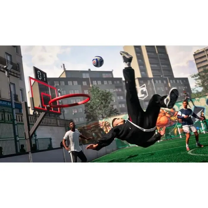 Гра Nintendo EA SPORTS FC 27, картридж (5030931125522) зображення 6