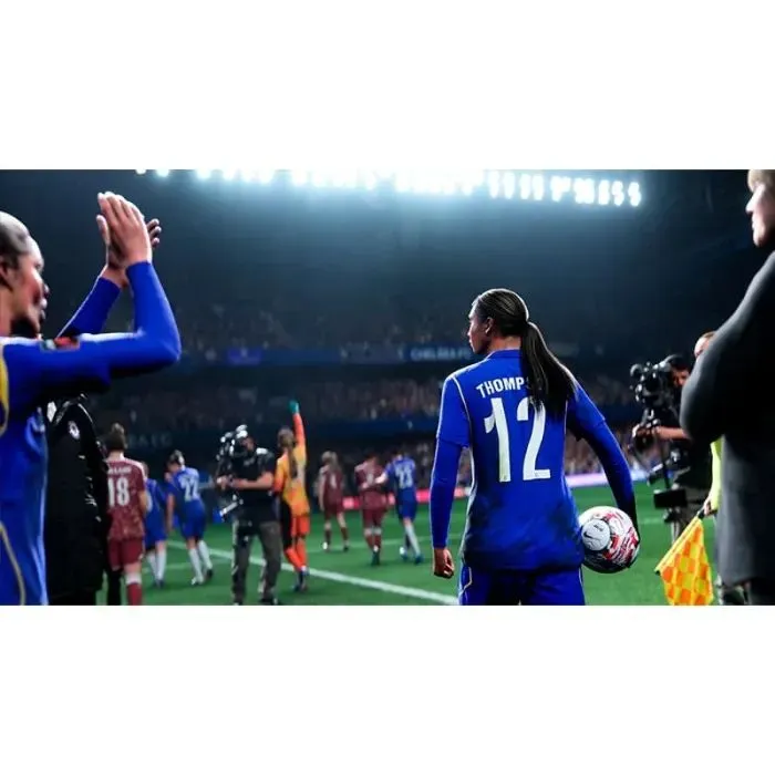 Гра Nintendo EA SPORTS FC 27, картридж (5030931125522) зображення 7