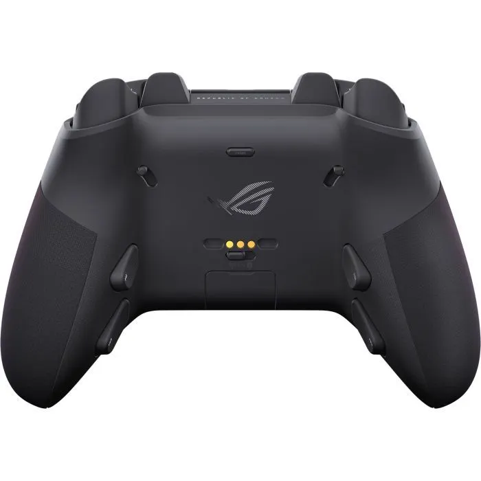 Геймпад ASUS ROG Raikiri II Pro, USB-A/BT/WL, чорний (90MP05A0-BDUA00) зображення 6