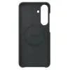 Чохол до мобільного телефона Samsung Galaxy S26 FE Silicone Magnet Black (EF-ES741CBEGWW) зображення 2
