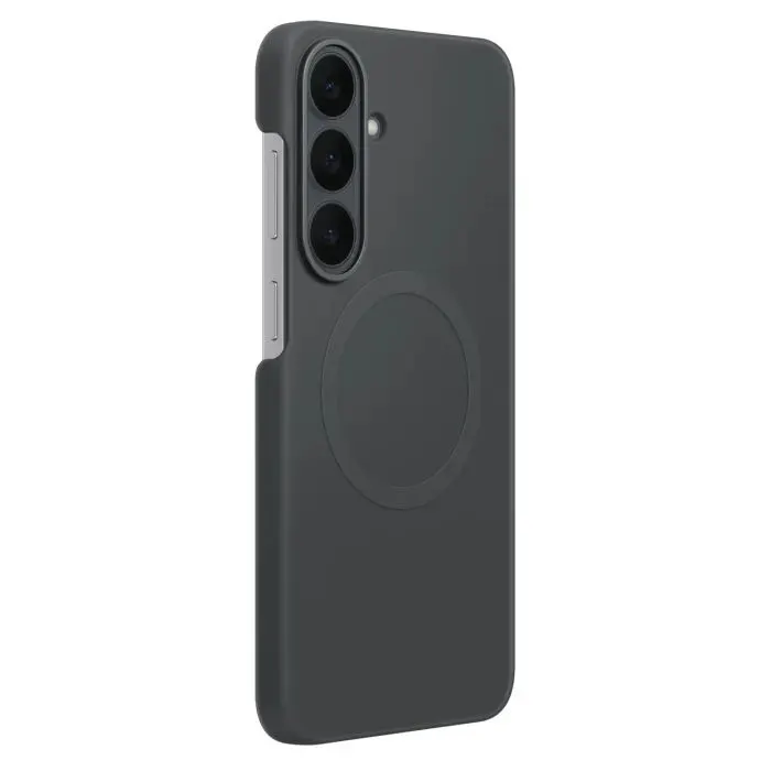 Чохол до мобільного телефона Samsung Galaxy S26 FE Silicone Magnet Black (EF-ES741CBEGWW) зображення 4