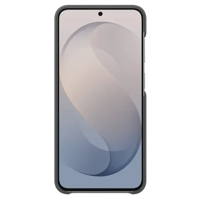Чохол до мобільного телефона Samsung Galaxy S26 FE Silicone Magnet Black (EF-ES741CBEGWW) зображення 5