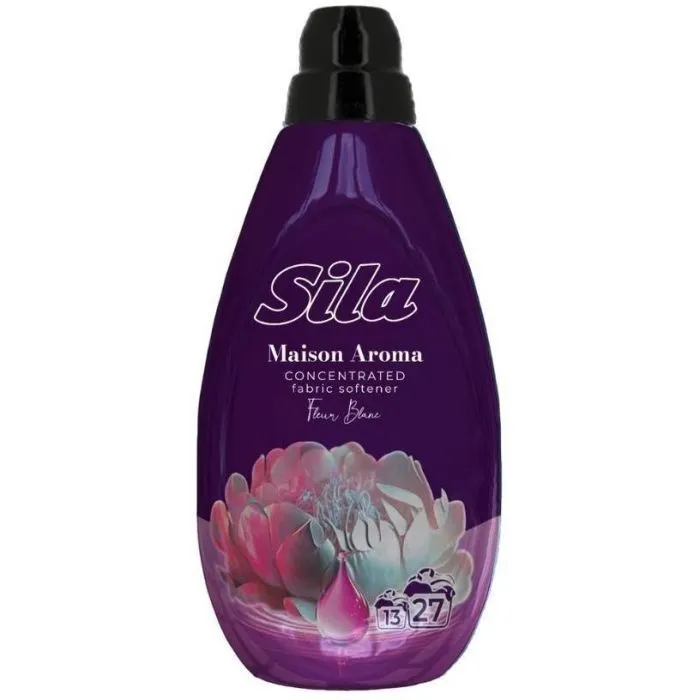 Кондиціонер для білизни Sila Fleur Blanc 800 мл (4823107610103)