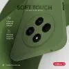 Чохол до мобільного телефона Intaleo Silicone Xiaomi Redmi 14C 4G Green (1283126617041) зображення 2