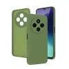 Чохол до мобільного телефона Intaleo Silicone Xiaomi Redmi 14C 4G Green (1283126617041)