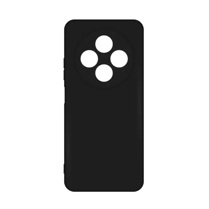 Чохол до мобільного телефона ACCLAB Silicone Xiaomi Redmi 14C 4G Black (1283126617133)