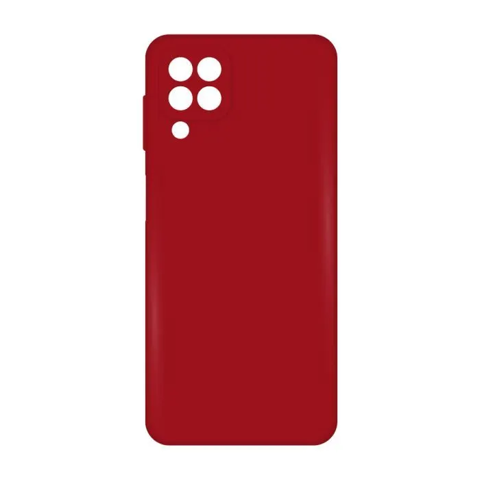 Чохол до мобільного телефона ACCLAB SoftShell Samsung Galaxy A22 LTE (4G) Red (1283126557316)