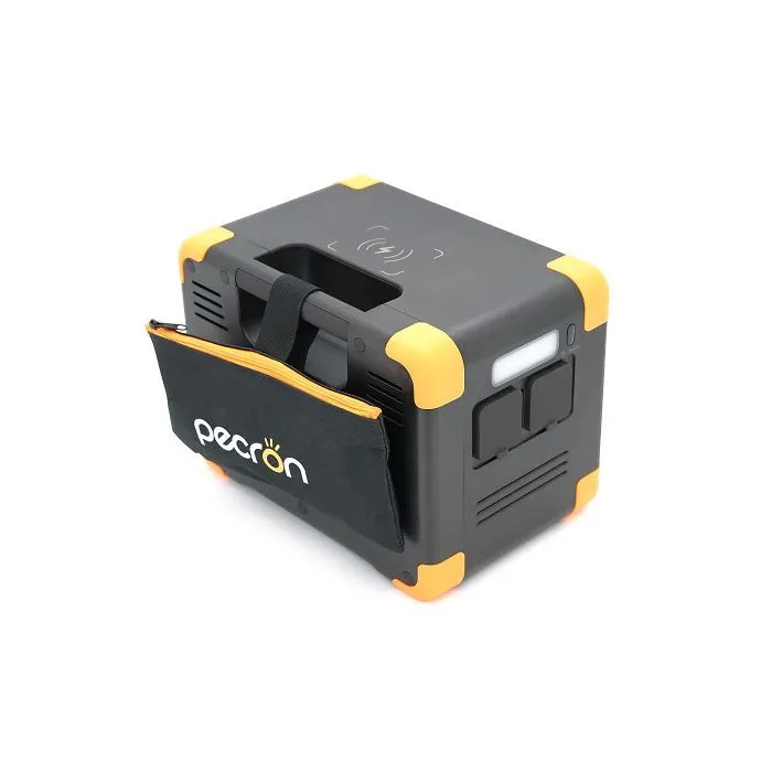 Зарядна станція Pecron E500LFP, 600W, 576Wh (E500LFP) зображення 3