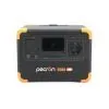 Зарядна станція Pecron E500LFP, 600W, 576Wh (E500LFP) зображення 4