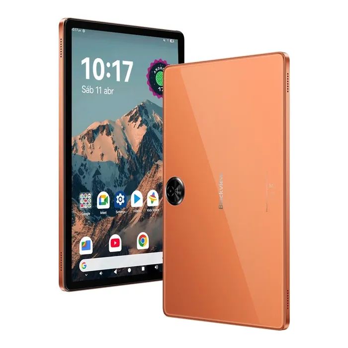 Планшет Blackview Tab Link 5 SET 11" 8/128GB/ Wi-Fi Ocean Blue (6931548330950)