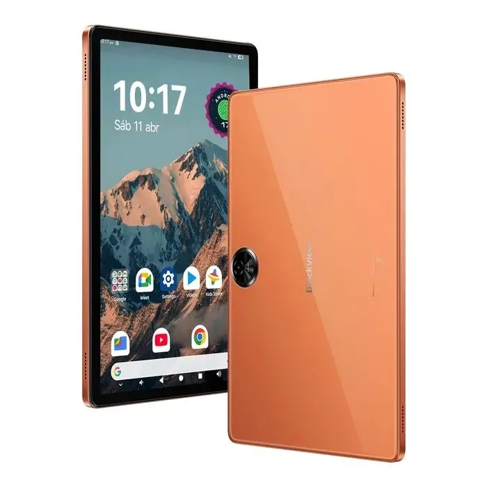 Планшет Blackview Tab Link 5 SET 11" 8/128GB/ Wi-Fi Sunset Orange (6931548330967)