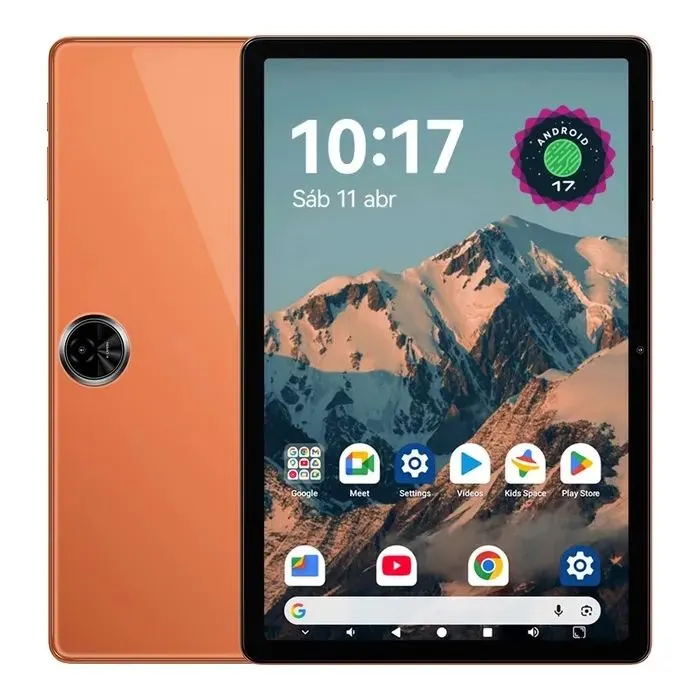 Планшет Blackview Tab Link 5 SET 11" 8/128GB/ Wi-Fi Sunset Orange (6931548330967) зображення 3