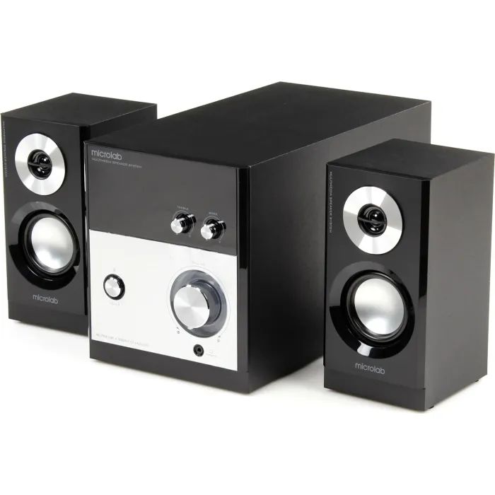 Акустическая система Microlab M-880 black