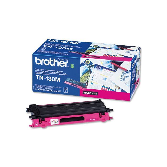 Картридж Brother TN130M для HL-40xxC,MFC9440,DCP9040 magent (TN130M)
