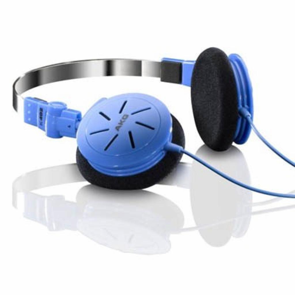 Навушники AKG K 402 синій (K402BLU)