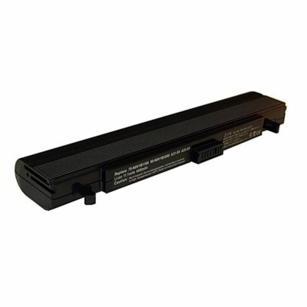 Аккумулятор для ноутбука Asus A32-S5 BatteryExpert (A32-S5 LB 52)