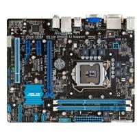 Материнская плата ASUS P8B75-M LX/SI bulk
