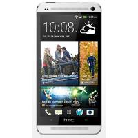 Мобильный телефон HTC E801 One Glasier White (4718487630660)