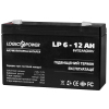 Батарея к ИБП LogicPower 6В 12 Ач (2572) изображение 3