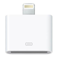 Переходник Apple Charger adapter iPhone4 to iPhone 5 (22450)