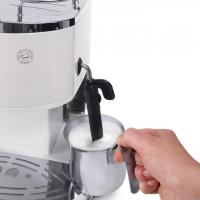 Рожковая кофеварка эспрессо DeLonghi ECO 310.W (ECO310.W) изображение 2