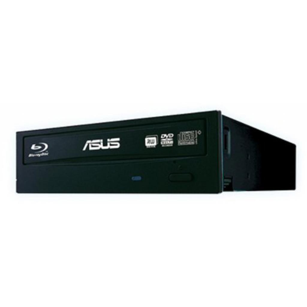 Оптичний привід Blu-Ray ASUS BC-12D2HT Black Bulk