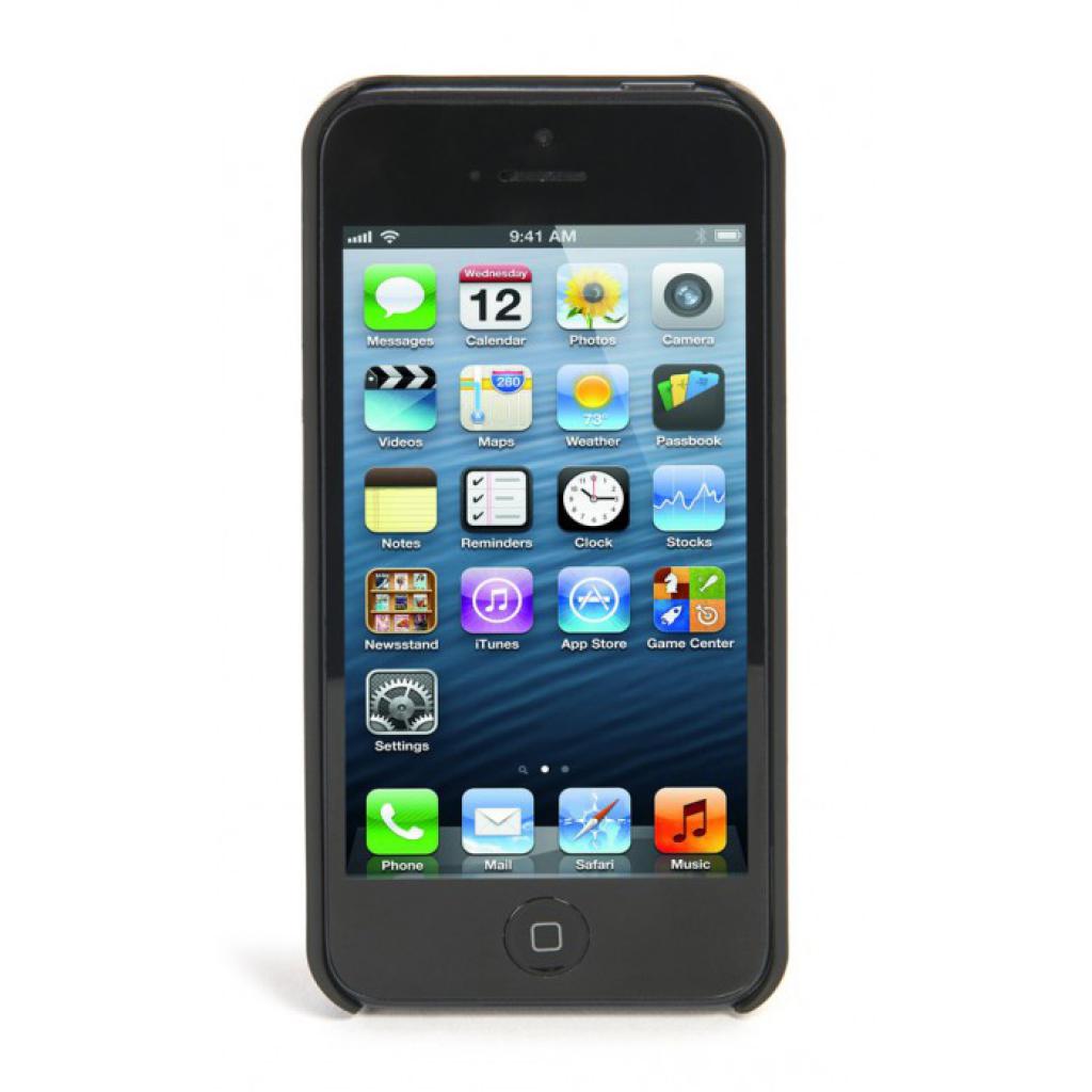 Чохол до мобільного телефона Tucano сумки iPhone 5/5S Delikatessen back cover (IPH5-D-FO) зображення 4