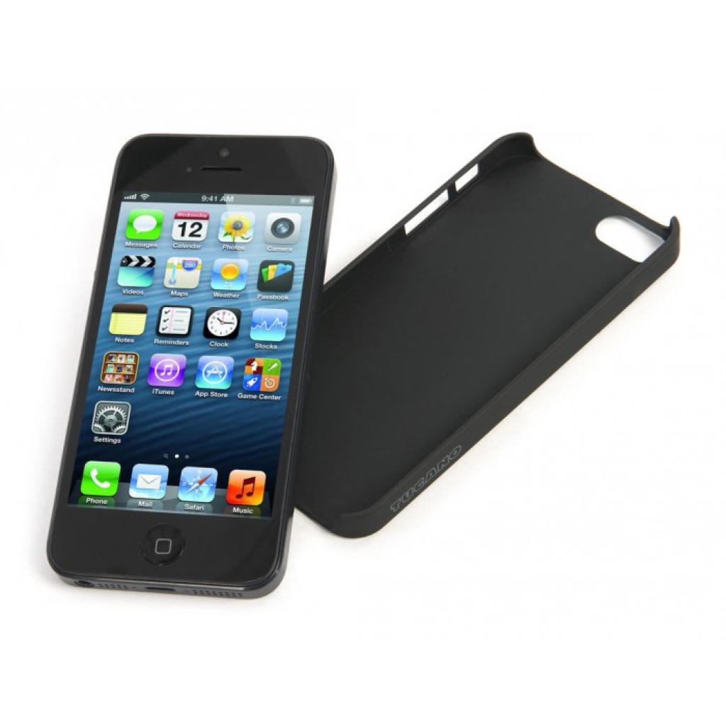 Чохол до мобільного телефона Tucano сумки iPhone 5/5S Delikatessen back cover (IPH5-D-FO) зображення 6