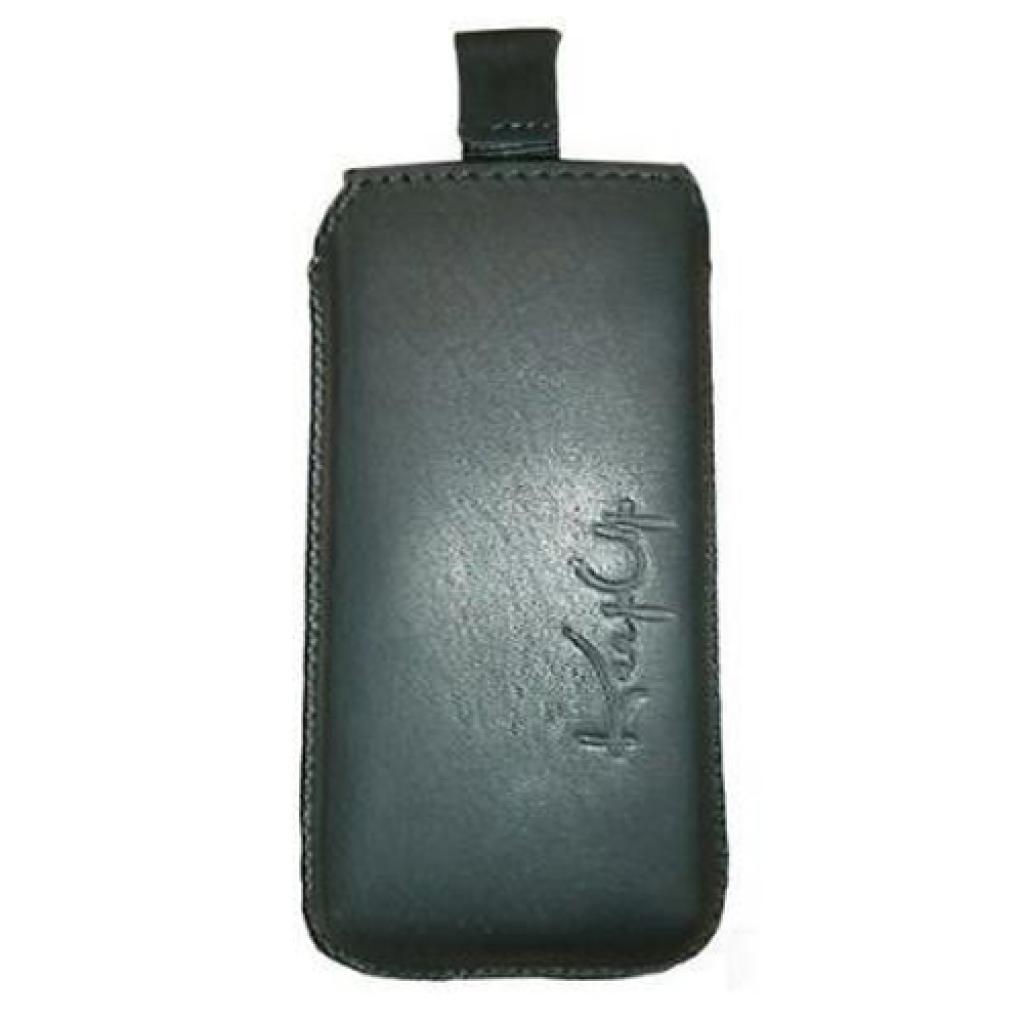 Чохол до мобільного телефона KeepUp для Samsung i8190 Galaxy S 3 mini Black lak/pouch (00-00006873)