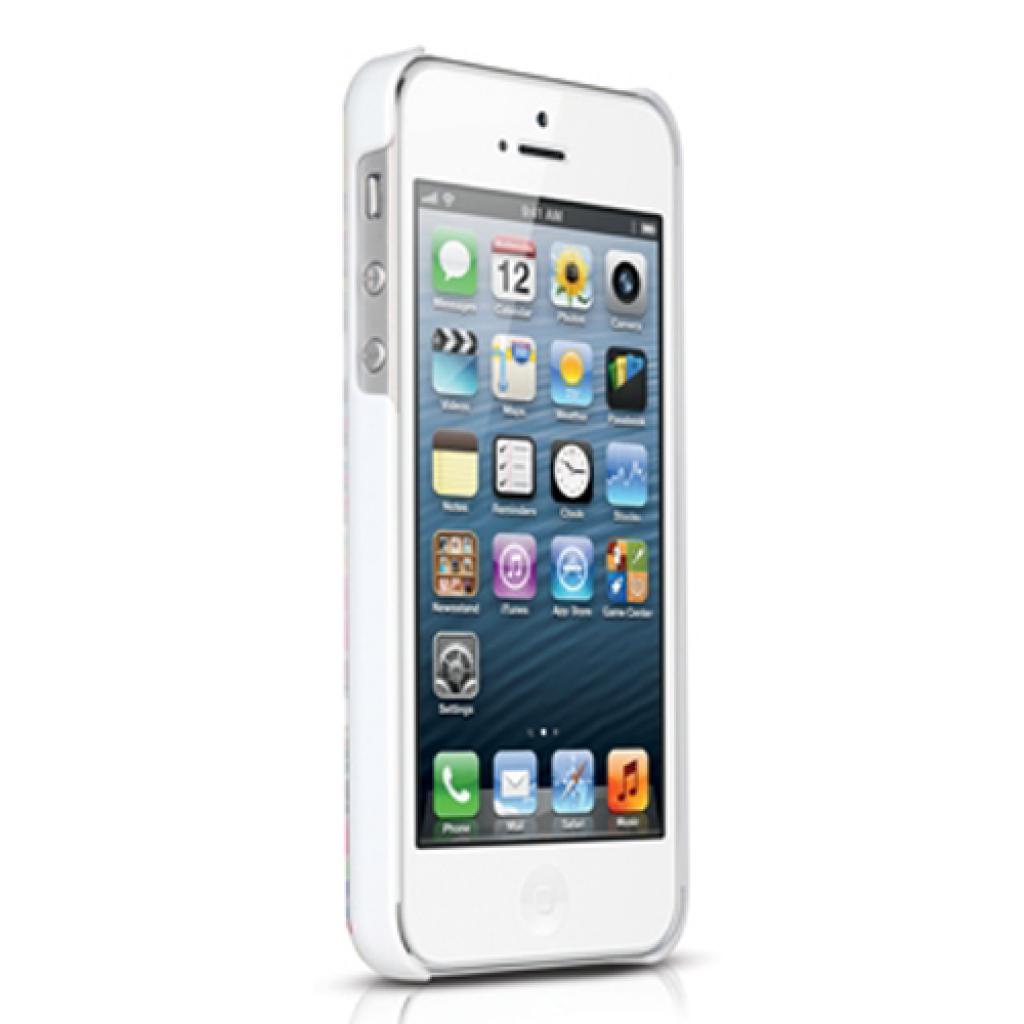 Чехол для мобильного телефона Odoyo iPhone 5/5s CUBEN TWISTED GEOMETRY (PH357TG) изображение 2