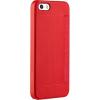 Чехол для мобильного телефона Ozaki iPhone 5/5S O!coat 0.3+ Pocket ultra slim deluxe Red (OC547RD) изображение 2