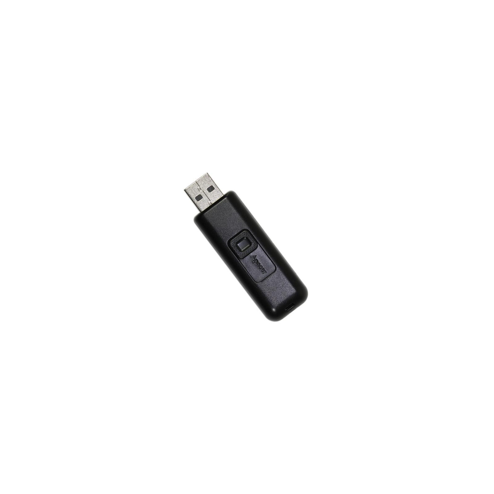 USB флеш накопитель Apacer 64GB AH325 Black RP USB2.0 (AP64GAH325B-1) изображение 4