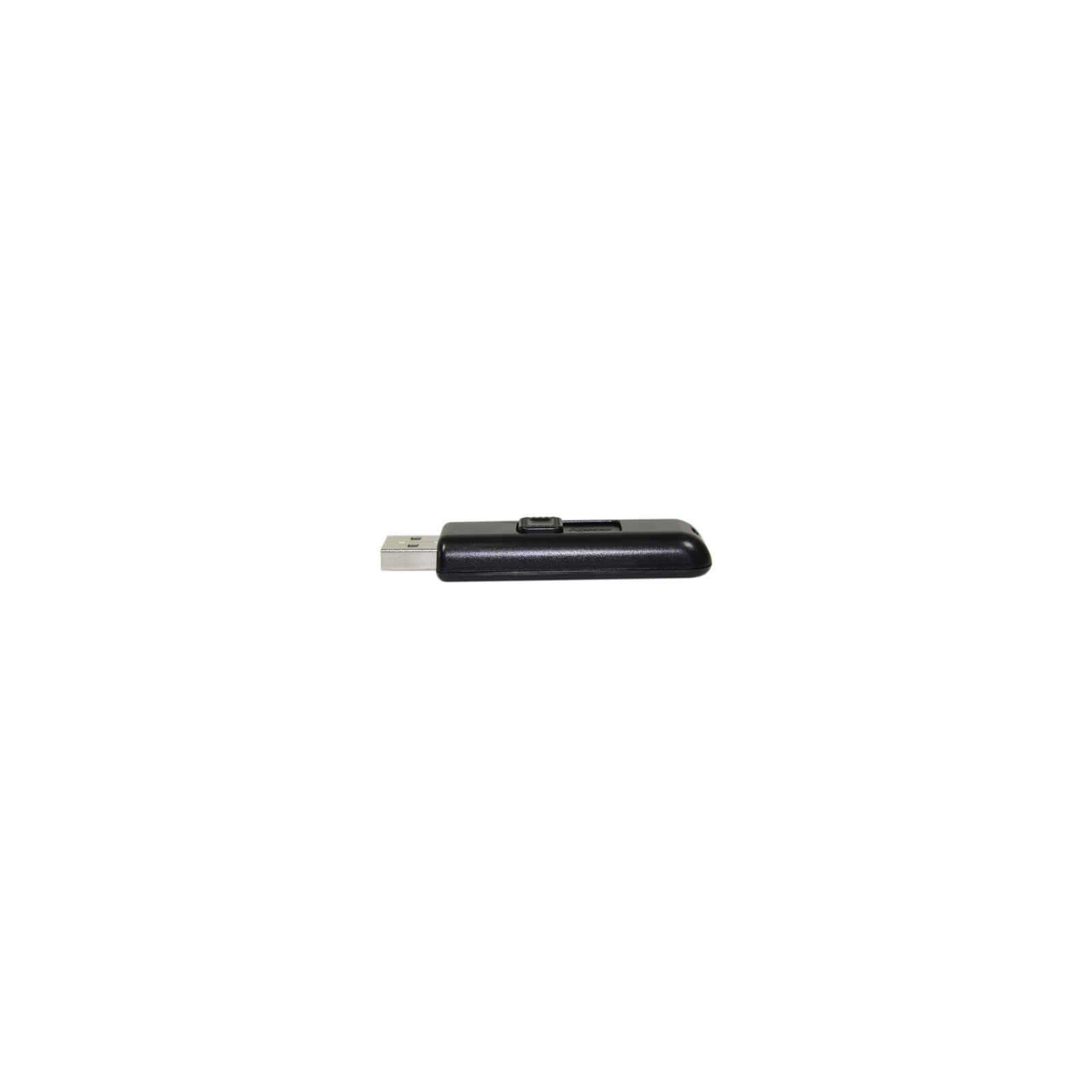 USB флеш накопитель Apacer 64GB AH325 Black RP USB2.0 (AP64GAH325B-1) изображение 5