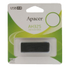 USB флеш накопитель Apacer 64GB AH325 Black RP USB2.0 (AP64GAH325B-1) изображение 8