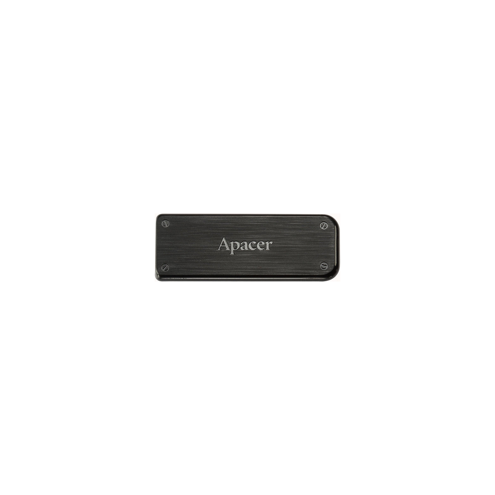USB флеш накопичувач Apacer 64GB AH325 Black RP USB2.0 (AP64GAH325B-1)