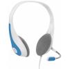 Навушники Defender Esprit HN-836 біло-блакитні (63838)