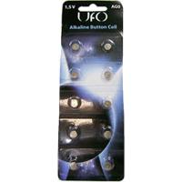 Батарейка UFO AG0 час. UFO (V379) * 10 (AG0 C10)