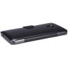 Чохол до мобільного телефона Nillkin для HTC ONE/M7- Fresh/ Leather/Black (6065681) зображення 4
