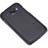Чохол до мобільного телефона Nillkin для Samsung S7272 /Super Frosted Shield/Black (6077027) зображення 3
