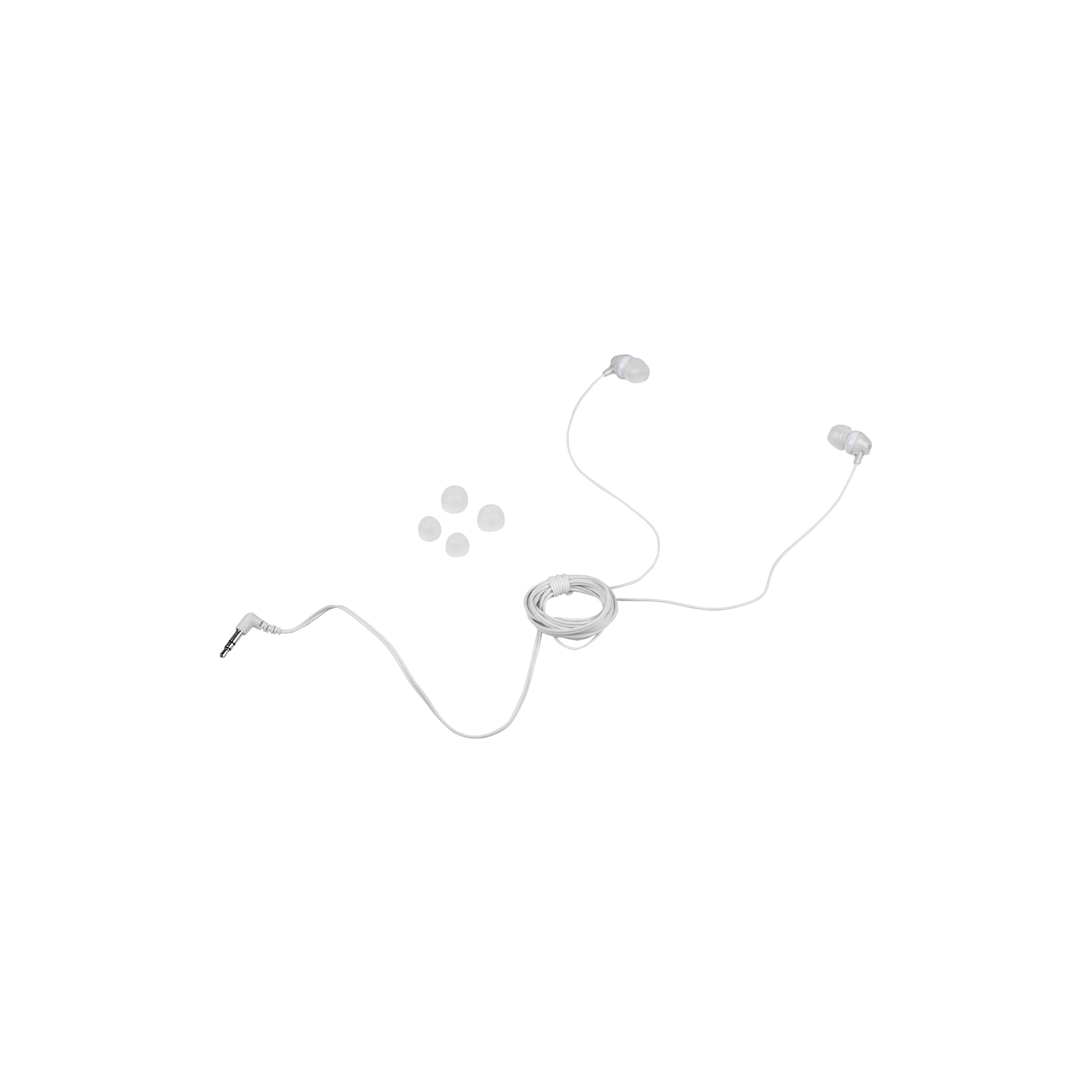 Навушники Sony MDR-EX15LP White (MDREX15LPW.AE) зображення 2
