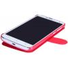 Чехол для мобильного телефона Nillkin для Huawei G730/Fresh/ Leather/Red (6147125) изображение 3