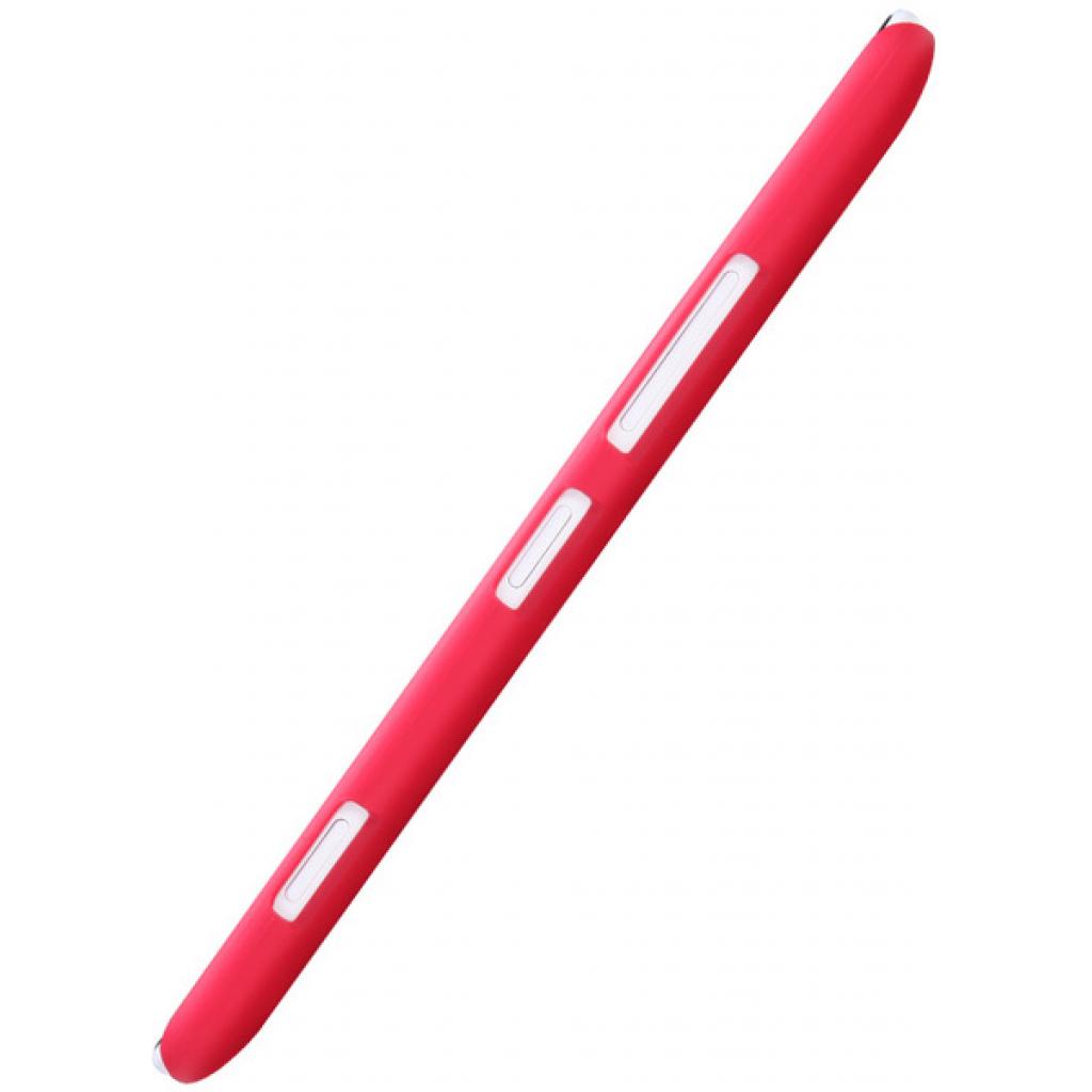 Чехол для мобильного телефона Nillkin для Nokia Lumia 20 /Super Frosted Shield/Red (6135221) изображение 3