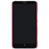 Чехол для мобильного телефона Nillkin для Nokia Lumia 20 /Super Frosted Shield/Red (6135221) изображение 5