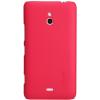 Чехол для мобильного телефона Nillkin для Nokia Lumia 20 /Super Frosted Shield/Red (6135221)