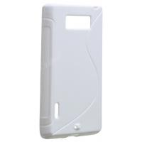Чехол для мобильного телефона Pro-case LG L7 dual white (PCTPUL7W)