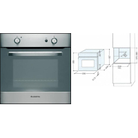 Духовой шкаф Hotpoint-Ariston FH G IX (FHG(IX)) изображение 2