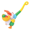 Каталка Kiddieland Пеликан-затейник (049767) изображение 3