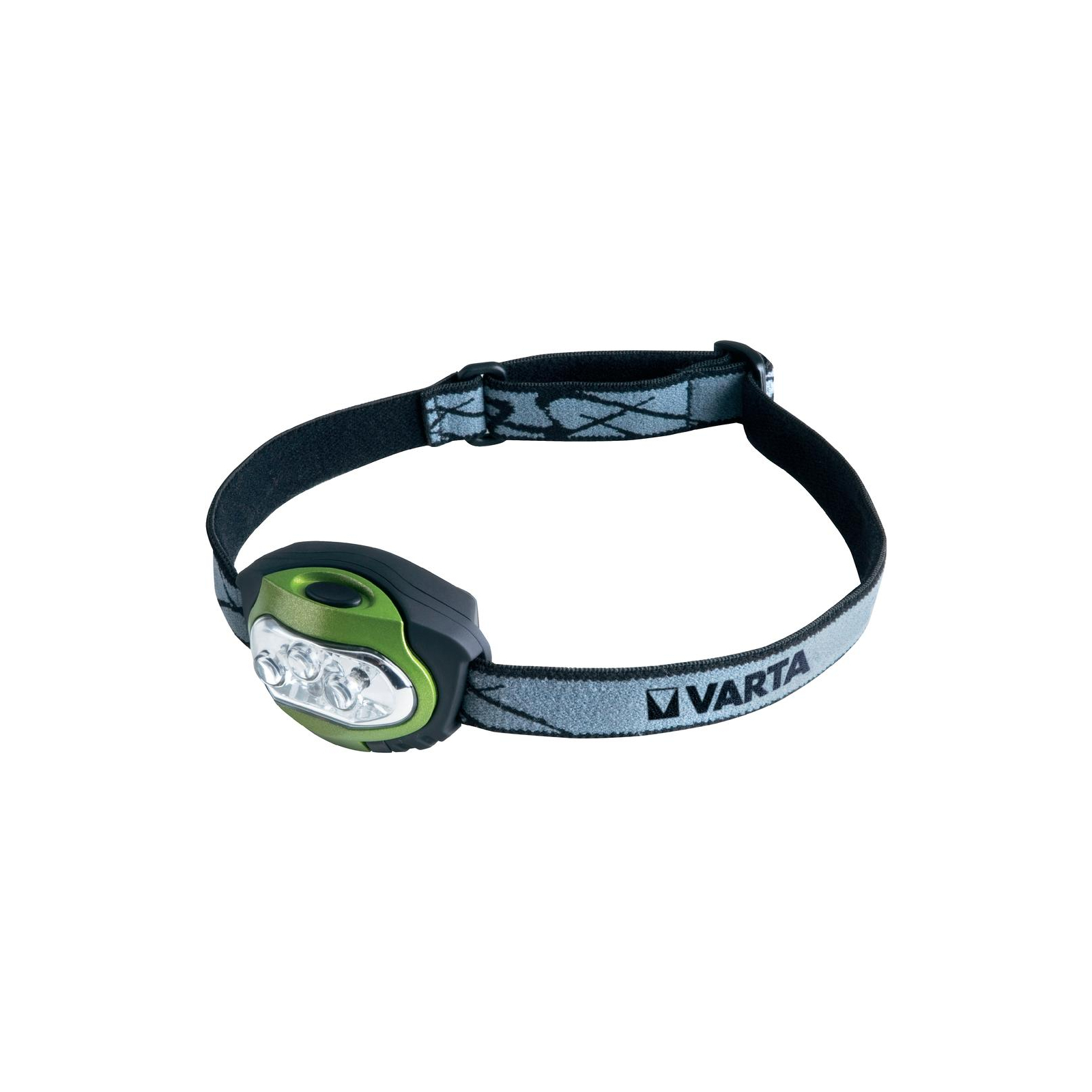 Ліхтар Varta Sports Head Light LED*4 3*AAA (17631101421)