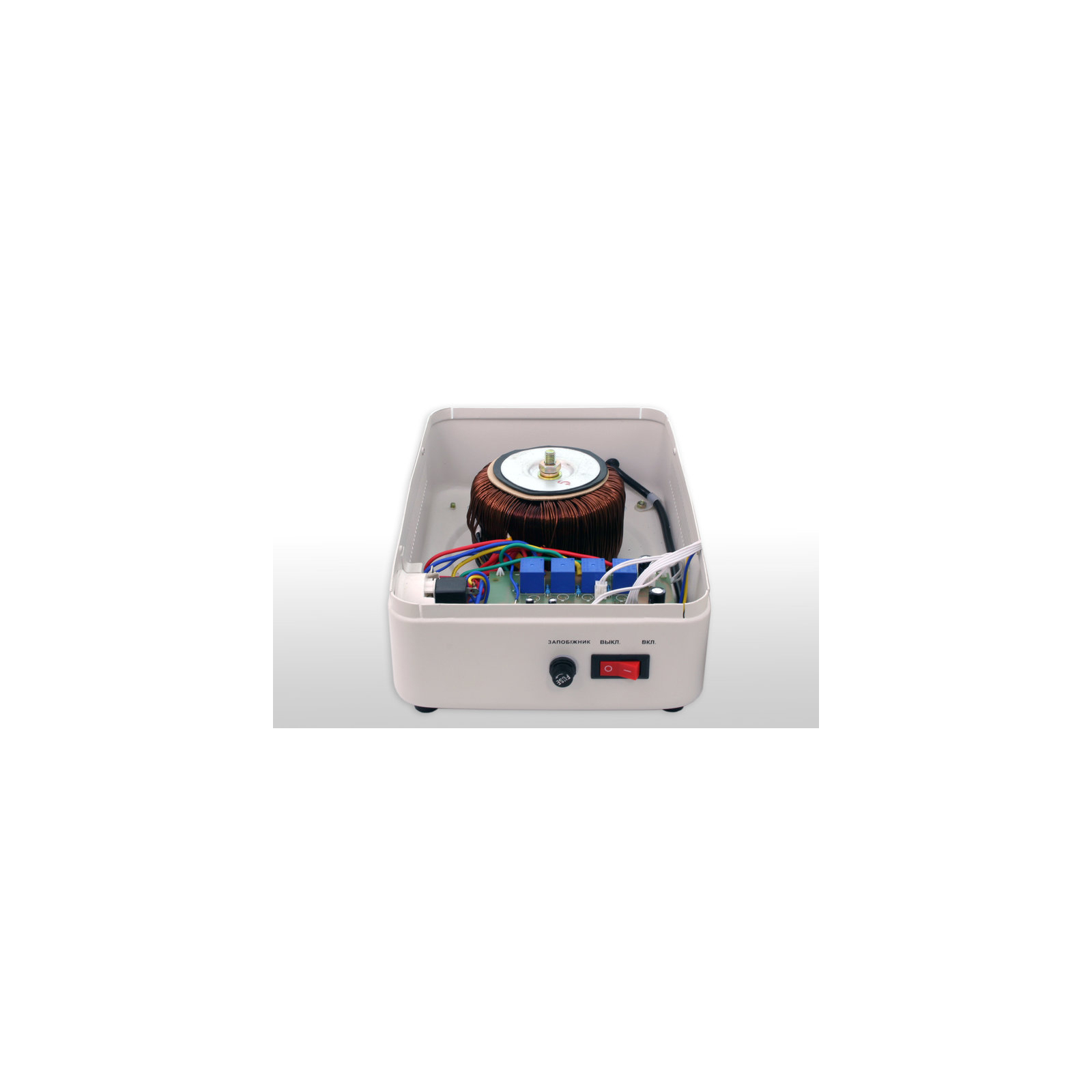Стабілізатор LogicPower LPT-W-1000RV (3360) зображення 3